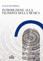 Introduzione alla filosofia della musica Introduzione alla filosofia della musica