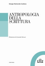 Antropologia della scrittura