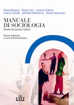Manuale di sociologia Manuale di sociologia