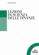 Lezioni di scienza delle finanze Lezioni di scienza delle finanze